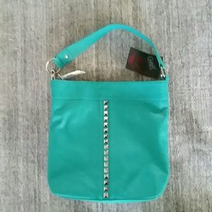 Carlos Santana shoulder bag